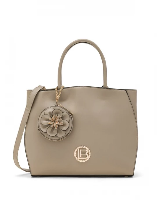 Foto van product Laura Biagiotti Handtas 'Dausette 1' beige