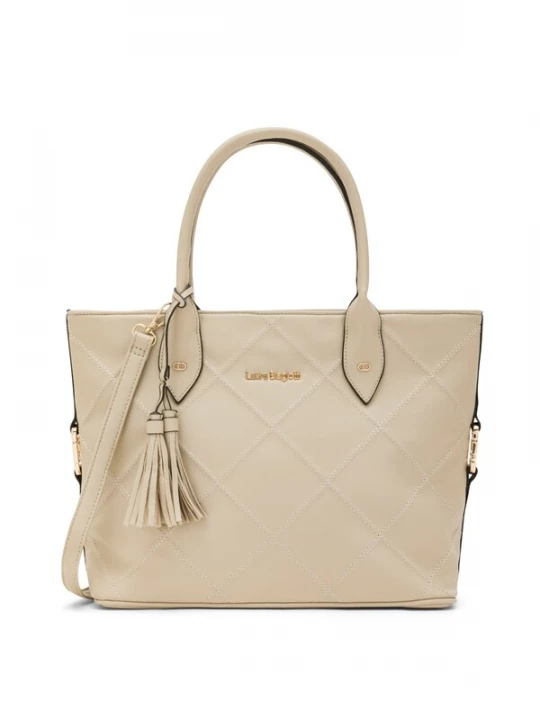 Foto van product Laura Biagiotti Handtas 'Jalene 1' beige