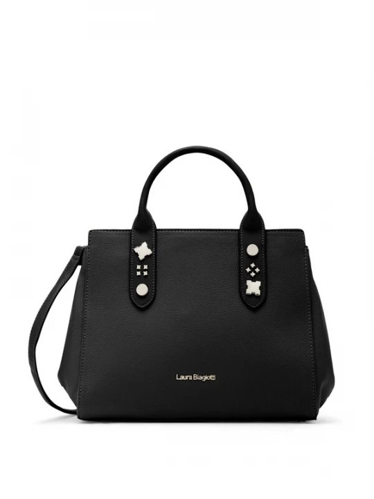 Foto van product Laura Biagiotti Handtas 'Saraby 1' zwart