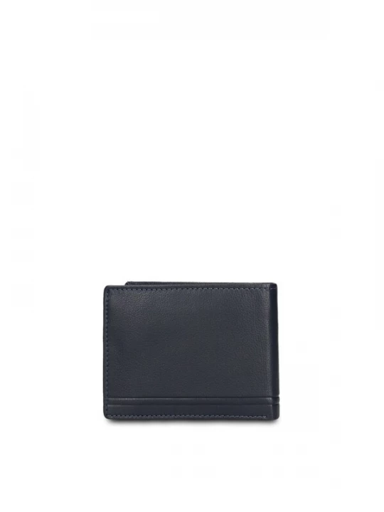 Foto van product Laura Biagiotti Portemonnee blauw denim