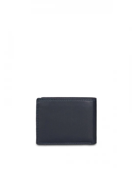 Foto van product Laura Biagiotti Portemonnee blauw denim