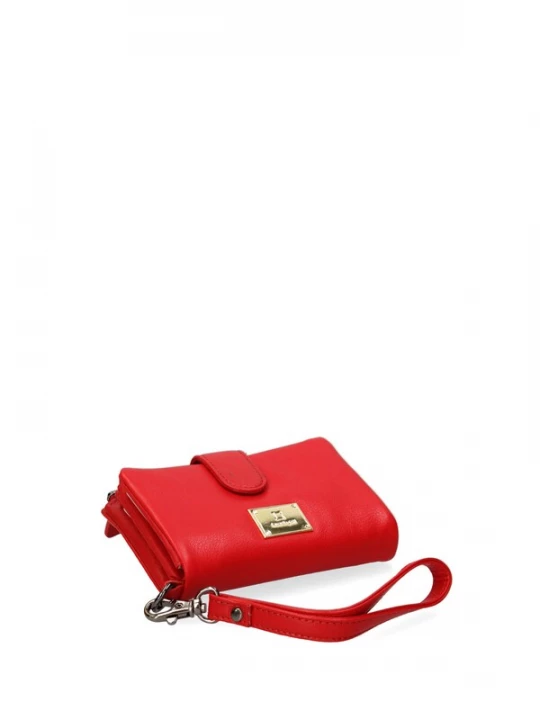 Foto van product Laura Biagiotti Portemonnee rood