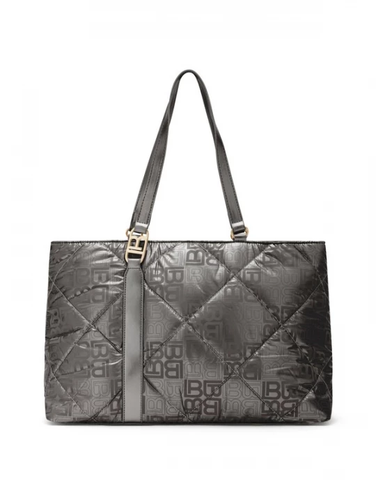 Foto van product Laura Biagiotti Shopper 'Blinky 1' donkergrijs