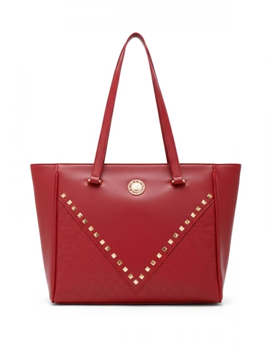 Foto van product Laura Biagiotti Shopper 'Bradenton 2' rood