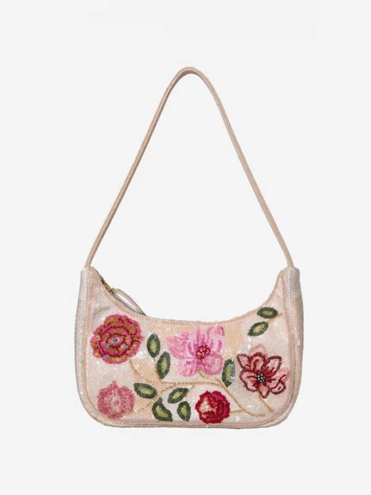 Foto van product Laura Slings Handtas 'The Chosen One Bag' natuurwit