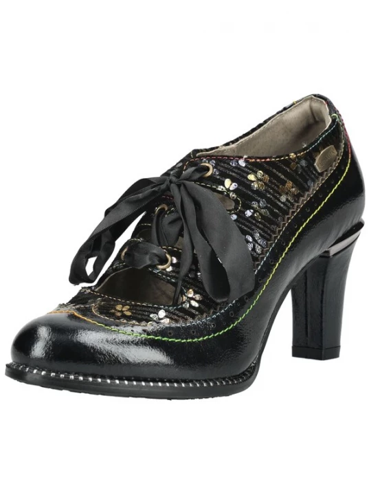 Foto van product Laura Vita Pumps zwart