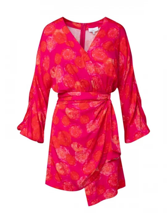 Foto van product Laurella Cocktailjurk pink / fuchsia / rood