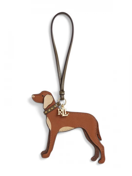 Foto van product Lauren Ralph Lauren Accessoires voor tassen beige / bruin / donkergroen