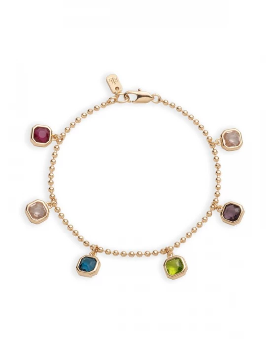 Foto van product Lauren Ralph Lauren Armband 'DARLENE' goud