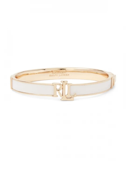 Foto van product Lauren Ralph Lauren Armband goud / wit