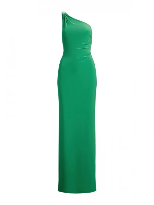 Foto van product Lauren Ralph Lauren Avondjurk groen