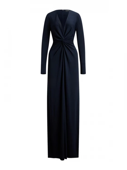 Foto van product Lauren Ralph Lauren Avondjurk navy