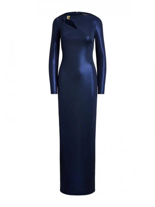 Foto van product Lauren Ralph Lauren Avondjurk navy