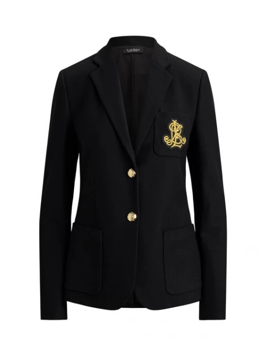 Foto van product Lauren Ralph Lauren Blazers 'ANFISA' geel / zwart