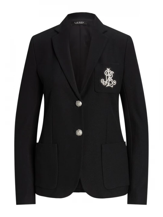 Foto van product Lauren Ralph Lauren Blazers 'Anfisa' zwart / zilver