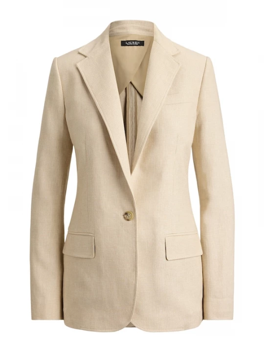 Foto van product Lauren Ralph Lauren Blazers beige / crème