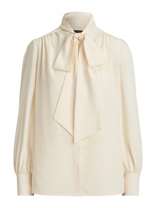 Foto van product Lauren Ralph Lauren Blouse crème