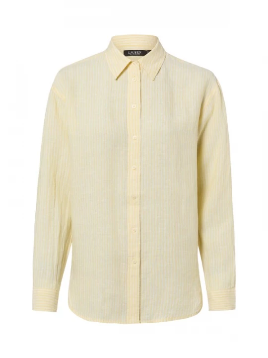 Foto van product Lauren Ralph Lauren Blouse geel