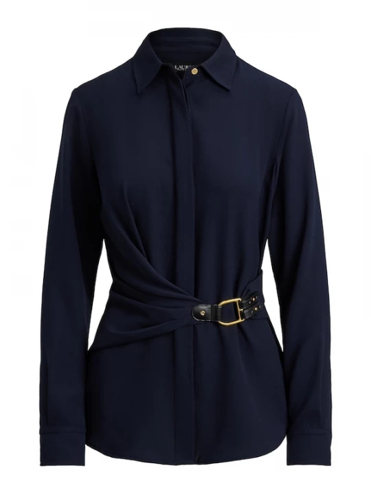 Foto van product Lauren Ralph Lauren Blouse marine