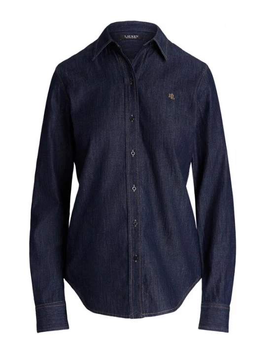 Foto van product Lauren Ralph Lauren Blouse navy