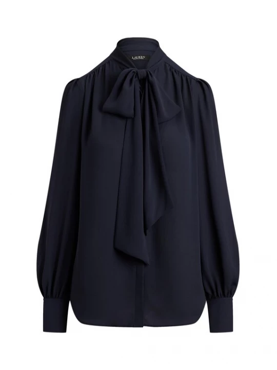 Foto van product Lauren Ralph Lauren Blouse navy