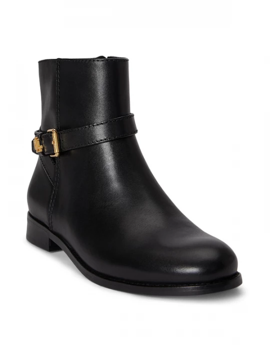 Foto van product Lauren Ralph Lauren Boots 'BROOKE' zwart
