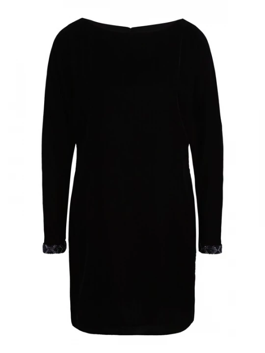 Foto van product Lauren Ralph Lauren Cocktailjurk 'NAVELLI' zwart