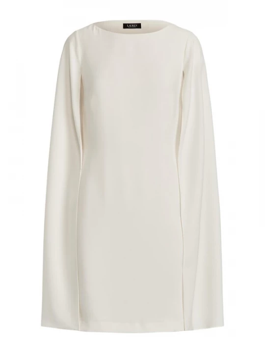 Foto van product Lauren Ralph Lauren Cocktailjurk 'PETRA' crème