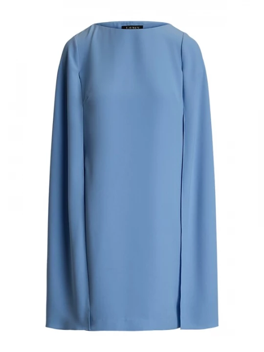 Foto van product Lauren Ralph Lauren Cocktailjurk 'PETRA' duifblauw