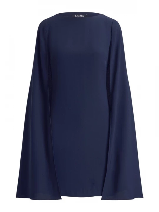 Foto van product Lauren Ralph Lauren Cocktailjurk 'PETRA' navy