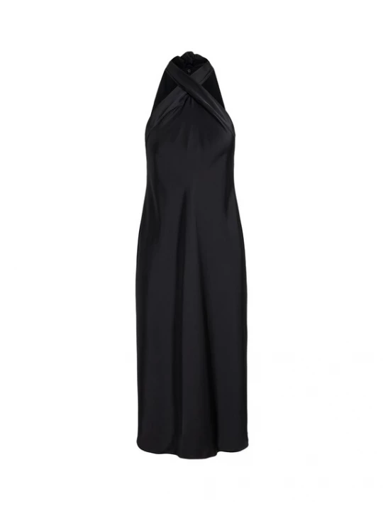 Foto van product Lauren Ralph Lauren Cocktailjurk zwart