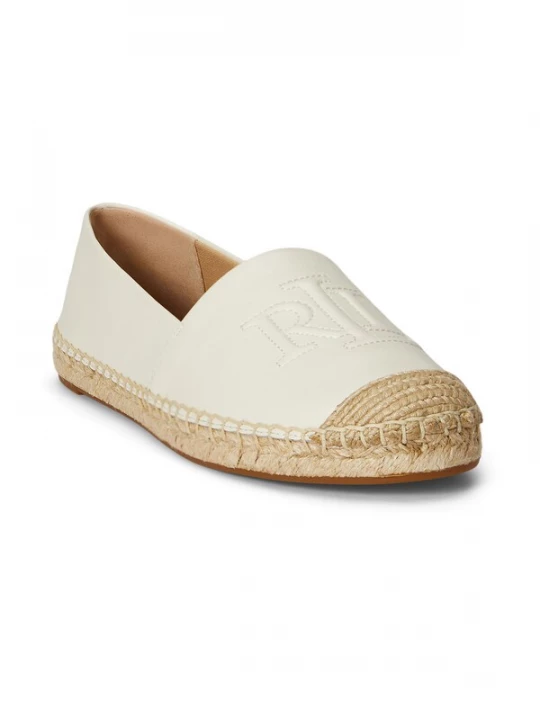 Foto van product Lauren Ralph Lauren Espadrilles 'CAMERYN' beige