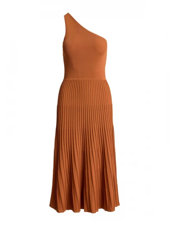 Foto van product Lauren Ralph Lauren Gebreide jurk oxide