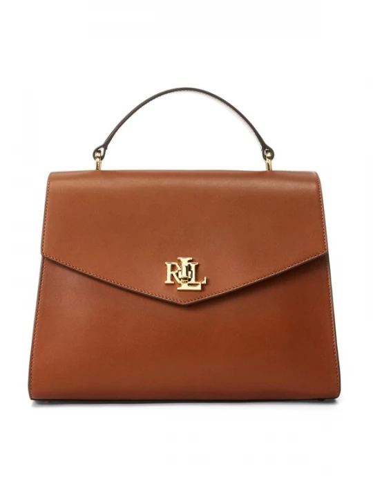 Foto van product Lauren Ralph Lauren Handtas 'FARRAH 27' cognac