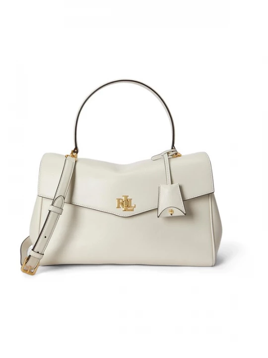 Foto van product Lauren Ralph Lauren Handtas 'FARRAH' wit