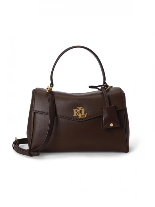 Foto van product Lauren Ralph Lauren Handtas 'FARRH' chocoladebruin
