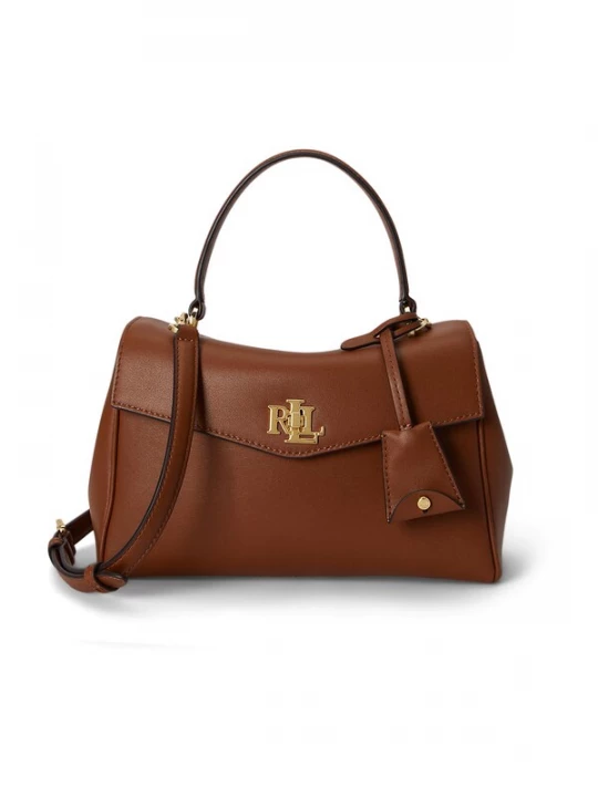 Foto van product Lauren Ralph Lauren Handtas 'FARRH' cognac