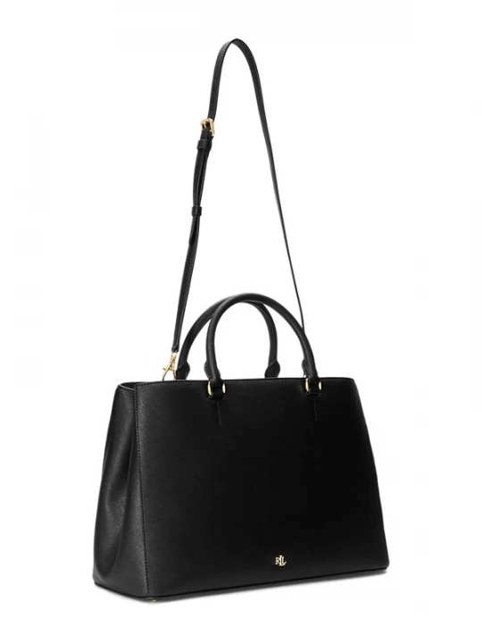Foto van product Lauren Ralph Lauren Handtas 'Hanna' zwart