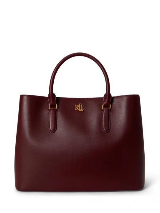 Foto van product Lauren Ralph Lauren Handtas 'MARCY' wijnrood