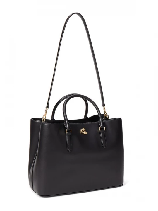 Foto van product Lauren Ralph Lauren Handtas 'MARCY' zwart