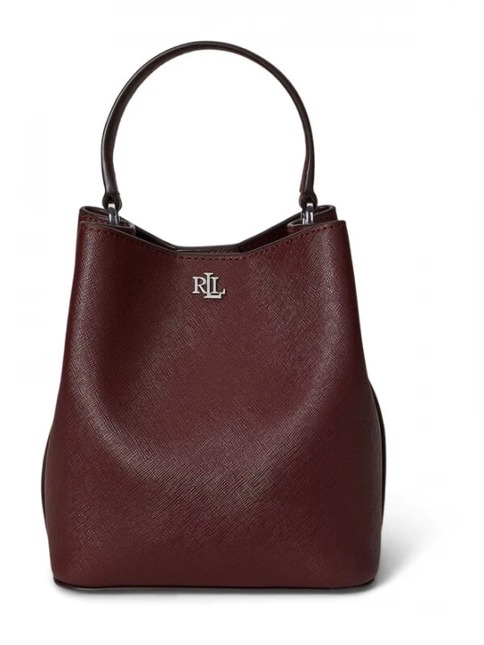 Foto van product Lauren Ralph Lauren Handtas 'Reese' donkerrood