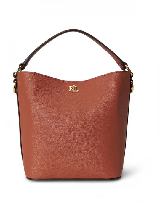 Foto van product Lauren Ralph Lauren Handtas 'REESE' oranjerood