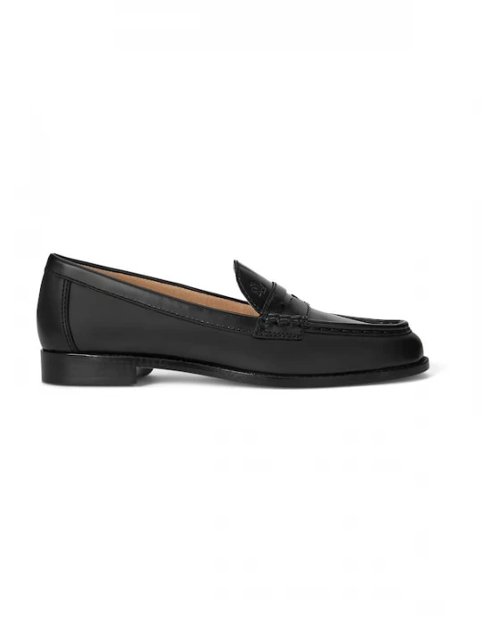 Foto van product Lauren Ralph Lauren Instappers 'WYNNIE' zwart