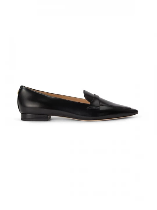 Foto van product Lauren Ralph Lauren Instappers zwart