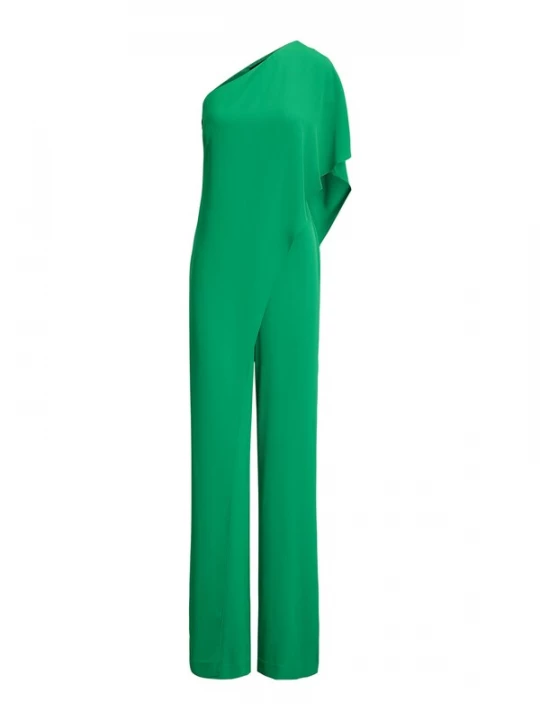 Foto van product Lauren Ralph Lauren Jumpsuit 'APRIL' groen