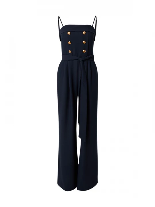 Foto van product Lauren Ralph Lauren Jumpsuit 'JAYETTE' navy