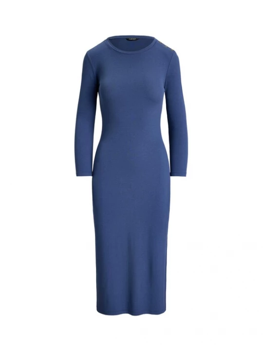 Foto van product Lauren Ralph Lauren Jurk blauw