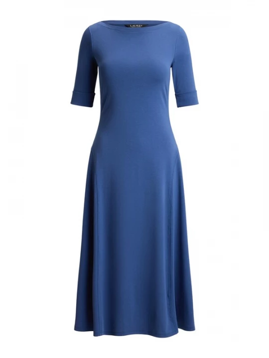 Foto van product Lauren Ralph Lauren Jurk blauw