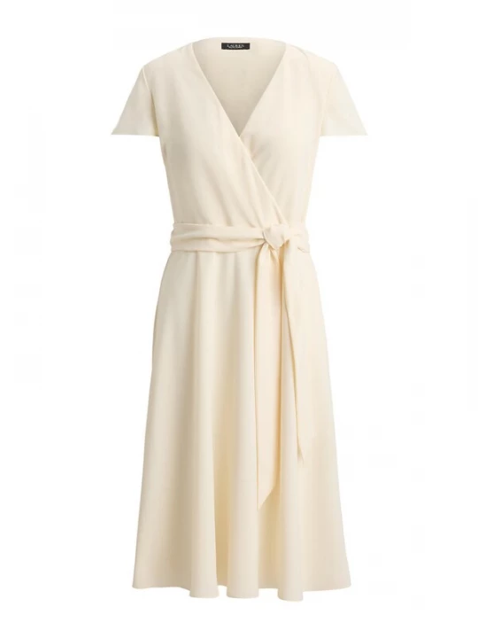 Foto van product Lauren Ralph Lauren Jurk crème