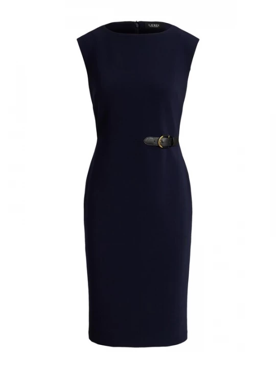 Foto van product Lauren Ralph Lauren Jurk navy